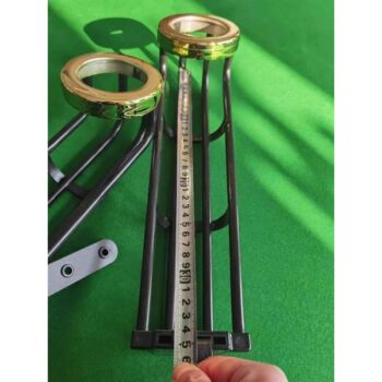 Railing - Snooker Ball Railing (LUXURY) Ready Stock Malaysia 🚚🚚🚚🚚🚚🚚🚚🚚🚚🚚