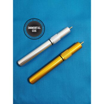 Ready Stock!!! 9,20(1pcs) inch Aluminium Billiard Pool Snooker Cue Telescopic Adjustable Extension Butt Rod Bar Sports