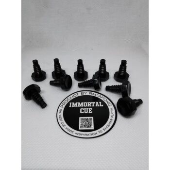 Ready Stock!!  Thailand Cue butt end joint protector