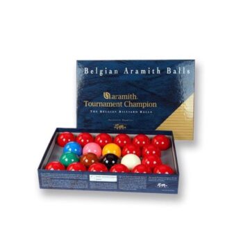 ARAMITH TOURNAMENT CHAMPION SNOOKER BALL