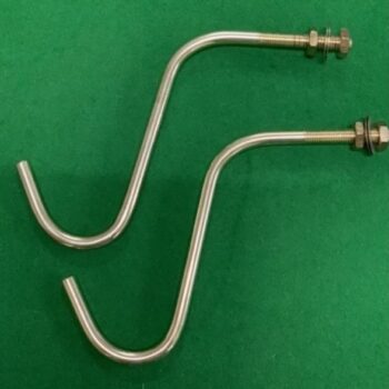 SNOOKER TABLE HOOK - Long and short rest hook