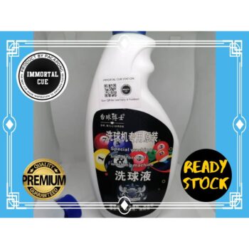 🎱🔥SNOOKER BALL CLEANER - DR BILLIARD 🔥🎱 - 1 Bottle