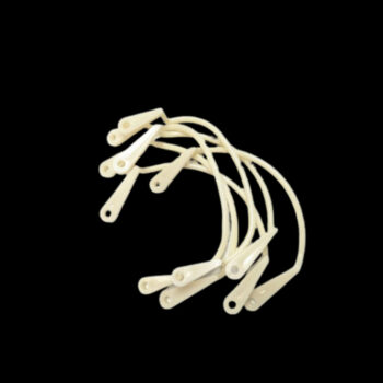 Billiard Table Mesh Bag Special Bracket Track Net Core Buckle Mouth Pocket Hole Plastic