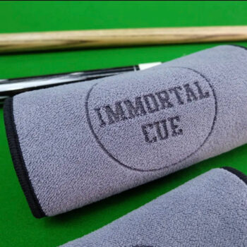 IMMORTAL CUE MD CUE CUE CLOTH ready stock - Per Pcs