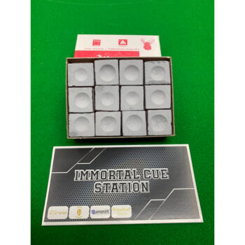 [Snooker chalk] Master Chalk - Grey colour