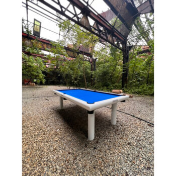 American pool outdoor full size slate table import quality