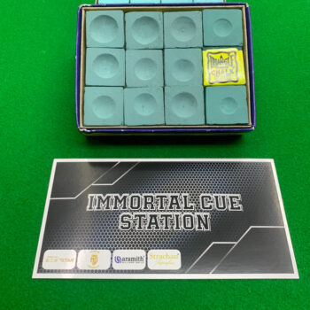 TWEETENS Triangle Snooker/Pool Chalk (SPRUCE)