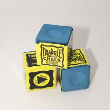 TWEETEN Triangle Chalk(Blue) - 1 Pcs