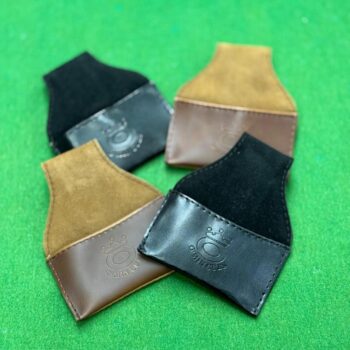 Omin Leather Chalk Pocket