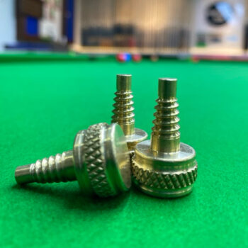 TUNGSTEN SCREW (weight bolt for snooker cue)