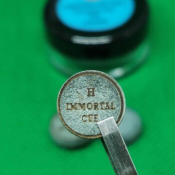 IMMORTAL Cue Tips (SNOOKER/BILLIARD)