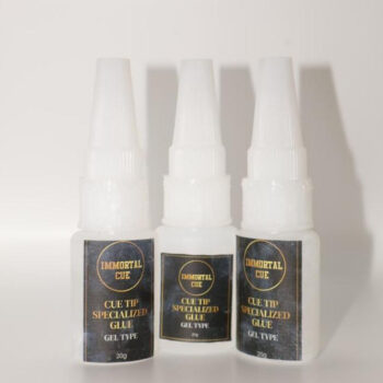 IMMORTAL CUE TIP SPECIALLIZED GLUE