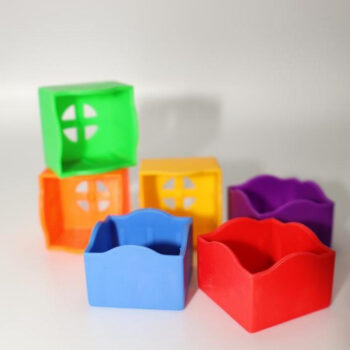 Ready Stock! (1pc)6 Colors Pool Billiard Cue Chalk Holder Cases for Snooker Accessories