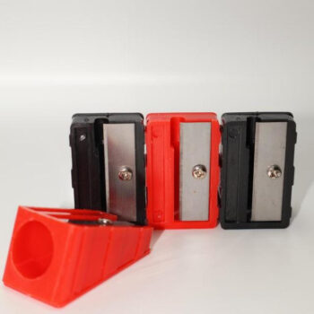 Snooker/Billiard CUE TIPS SHARPENER (READY STOCK MALAYSIA) - Per Pcs
