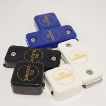 IMMORTAL CUE MAGNETIC CHALK HOLDER - 1 Unit