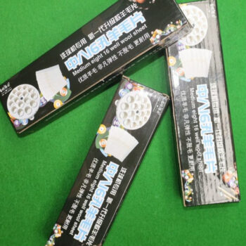 DR.BILLIARD WOOL RING ( NEW VERSION )