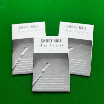 GHOST BALL Aim Trainer ( Improve your aim )