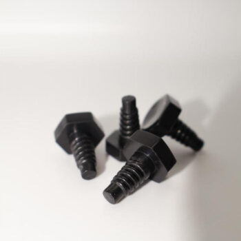 (1 pcs)PLASTIC CUE BUTT PROTECTION SCREW (THAILAND TYPE)