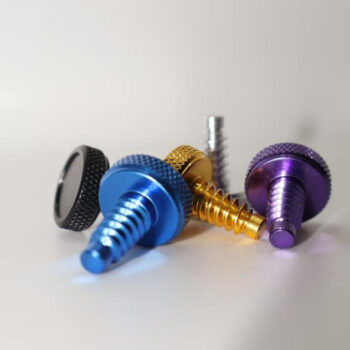 ALUMINIUM SCREW FLAT ( THAI TRIP )