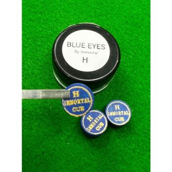 Blue Eyes Cue Tip by Immortal (Hard)