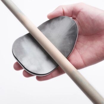 CUE SHAFT SMOOTHER & BURNISHER SPONGE - Per Pcs